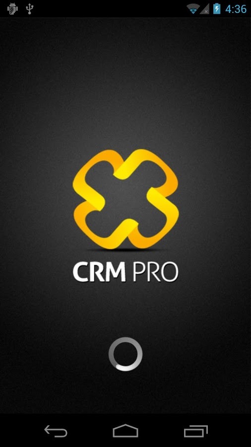 CRM Pro截图3