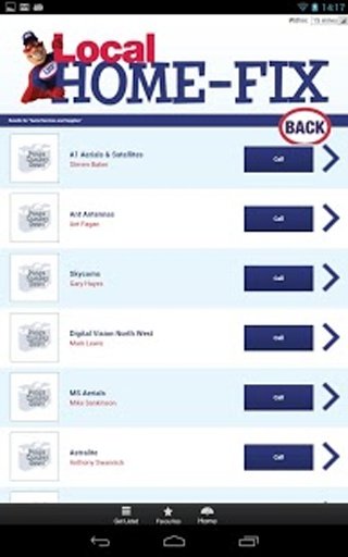 Local Home-Fix截图6