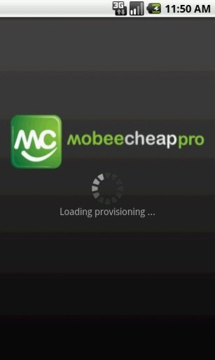 mobeecheapPro - VoIP Dialer截图1