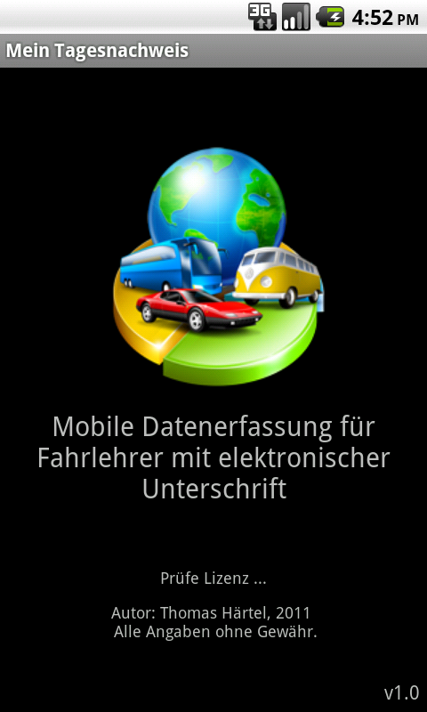 Fahrschule Free截图1