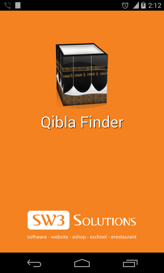 Qibla Finder截图1