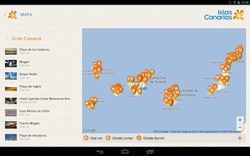 Islas Canarias - Guía de Viaje截图1
