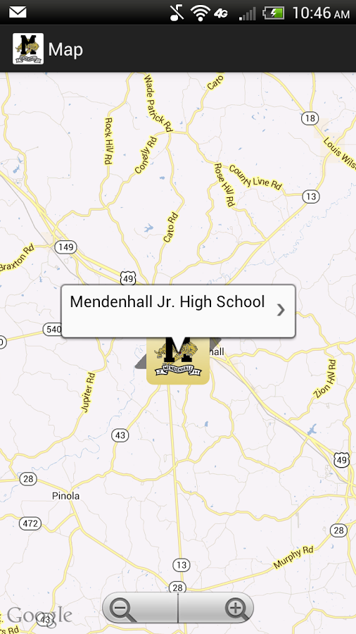 Mendenhall Junior High S...截图5