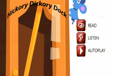 Hickory Dickory Dock Kid...截图5