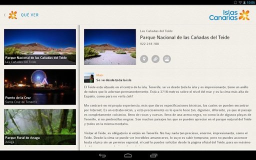 Islas Canarias - Guía de Viaje截图4