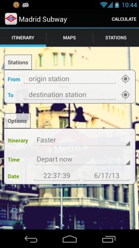 Madrid Subway截图1