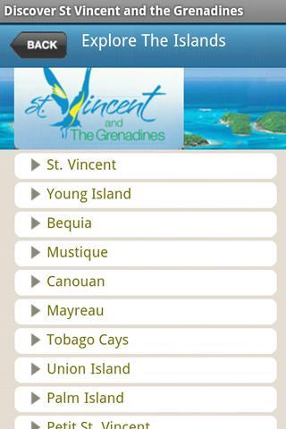 St. Vincent & the Grenad...截图5