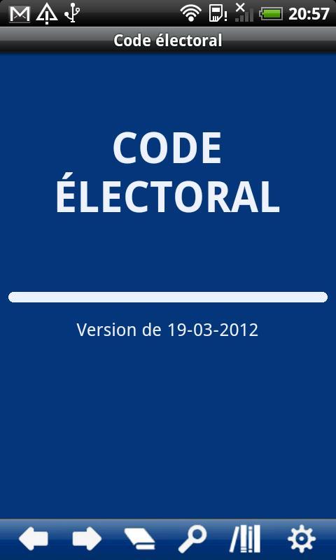 French Electoral Code截图3