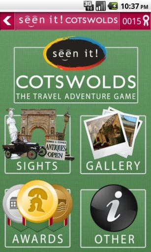 Seen It! Cotswolds (Lite)截图1