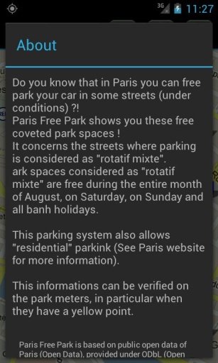 Paris Free Park截图1