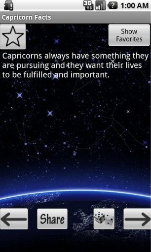 Capricorn Traits and Qualities截图3