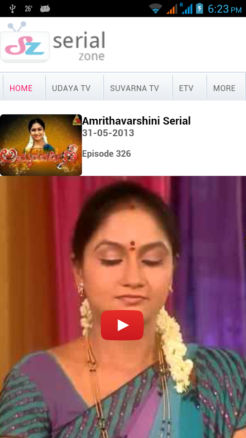 Kannada Serial Zone截图5