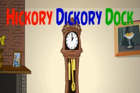 Hickory Dickory Dock Kid...截图6