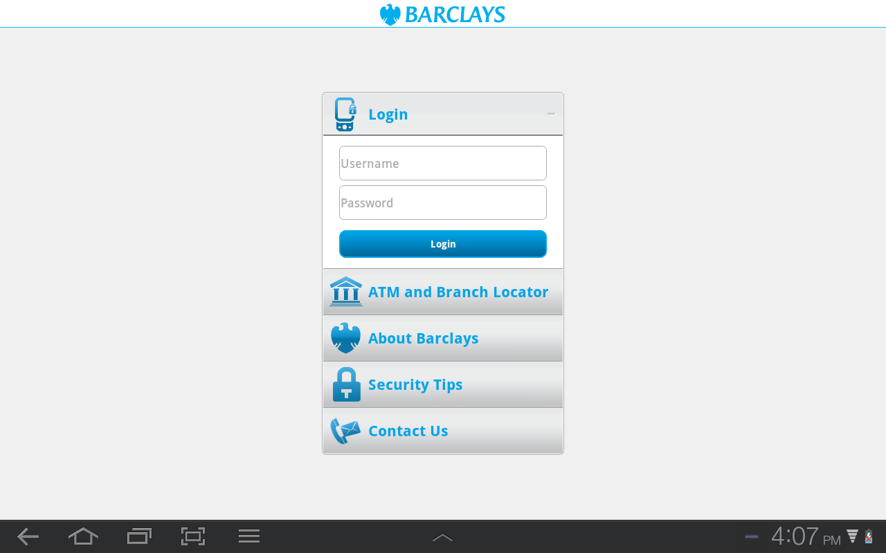 Barclays Mauritius截图6