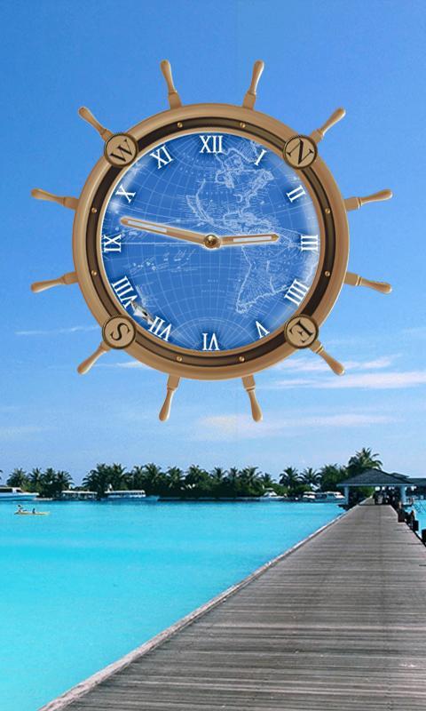 Vacation Compass Widget ...截图2