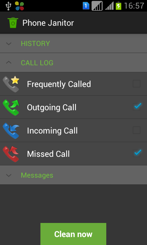 Phone Cleaner截图1