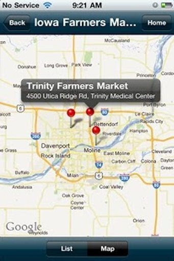 Iowa Farmer Mkts截图1