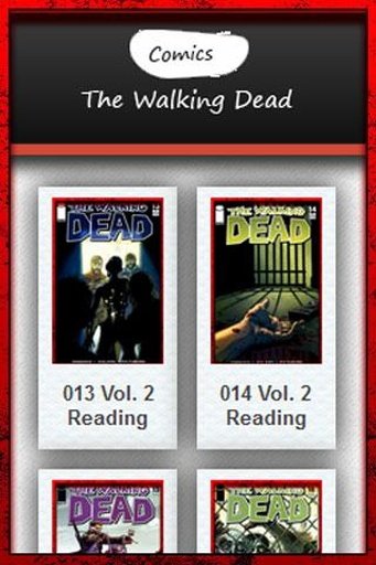 The Walking Dead Comics 3截图11