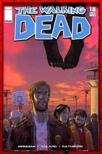 The Walking Dead Comics 3截图7