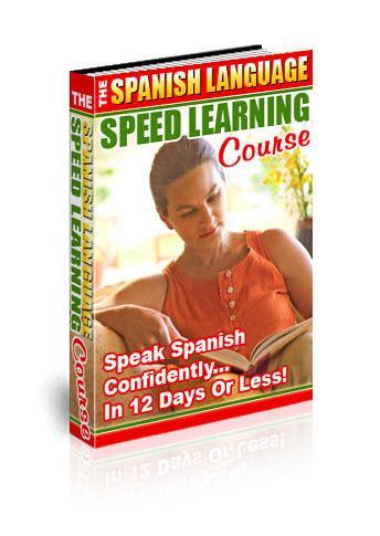 12 Days Spanish Course截图1