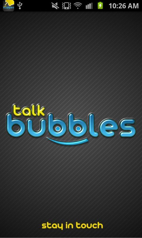 Bubbles Talk截图5