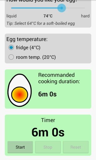 Egg Cooker Pro截图2