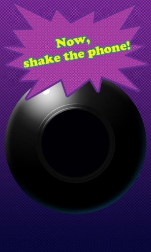 Answer Me! Magic 8 Ball截图2