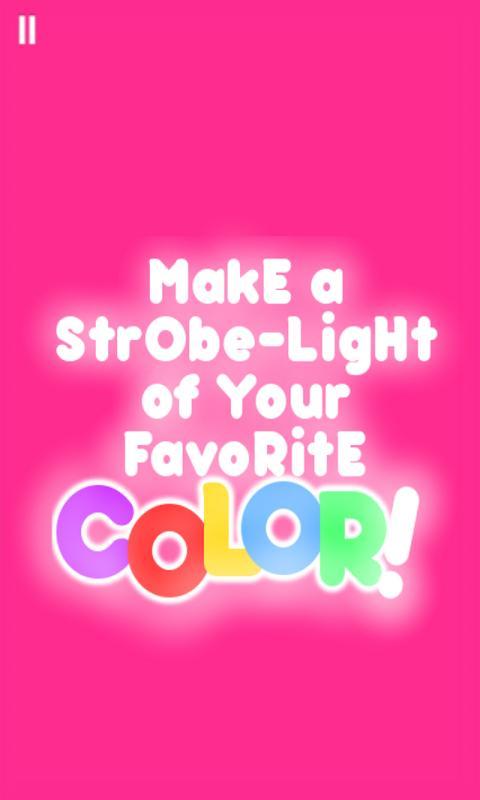 Glowstick Sensations - Strobe!截图2