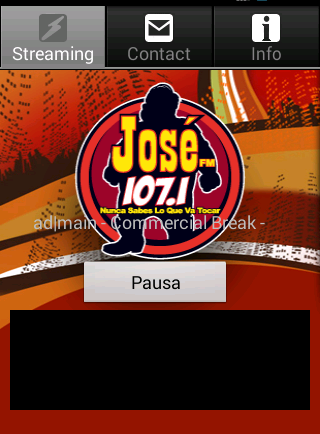 Jose 107.1截图1