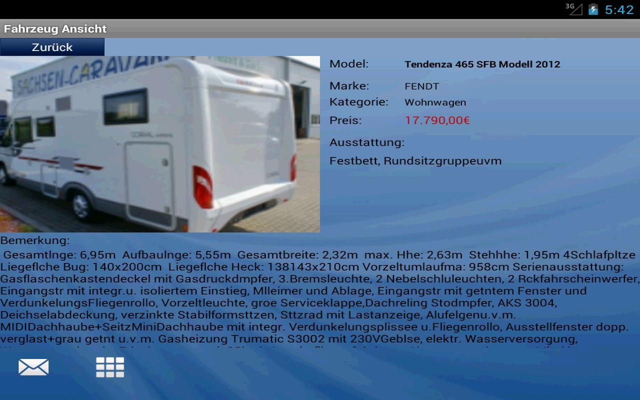 Sachsen Caravan APP截图3