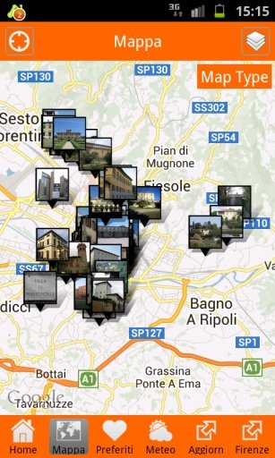 Firenze una guida utile截图5