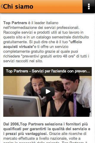 Top Partners截图2