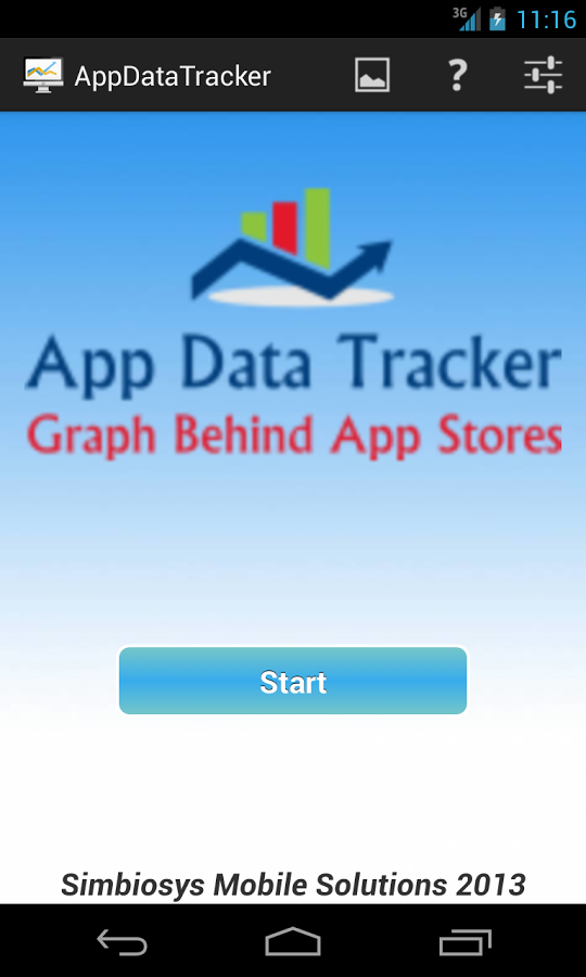 App Data Tracker截图5