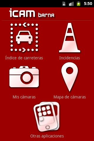 iCam Barcelona截图6