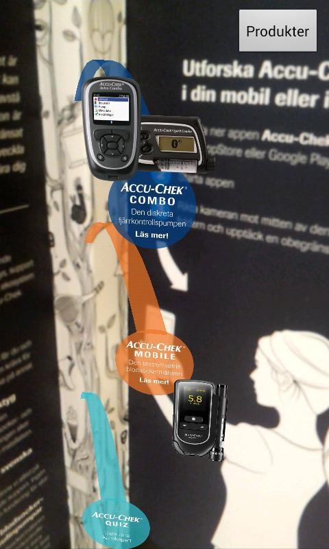 Accu-Chek Expo截图2