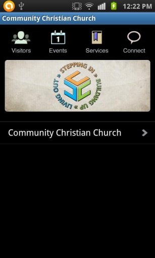 Community Christian Church截图2