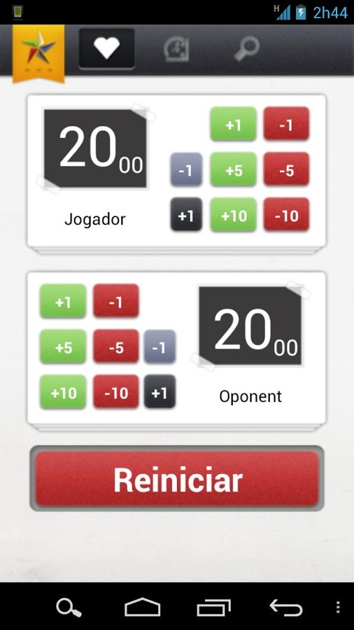 Magic Bras&iacute;lia MTG Tool ...截图3