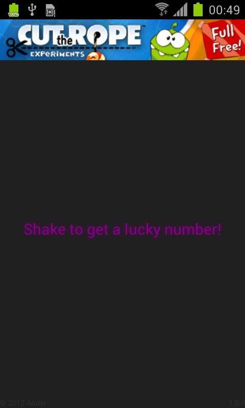 Shake4num截图2