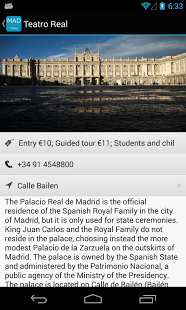 Tripbox Madrid截图2