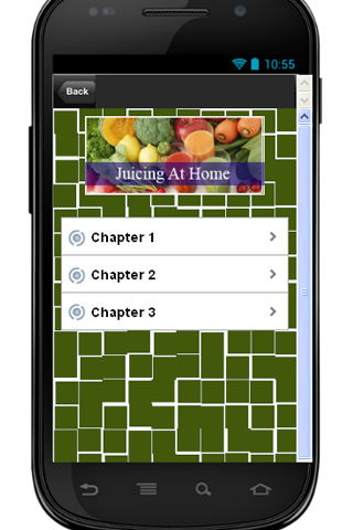 Juicing At Home截图1