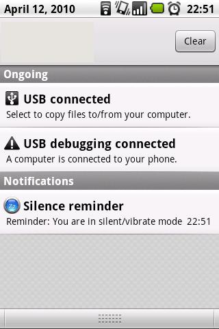 Silence Alerter Trial截图2