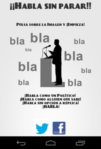 Bla Bla Bla截图3