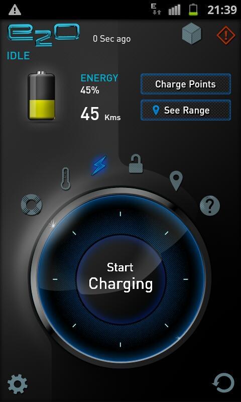 The e2o Connectivity App截图6