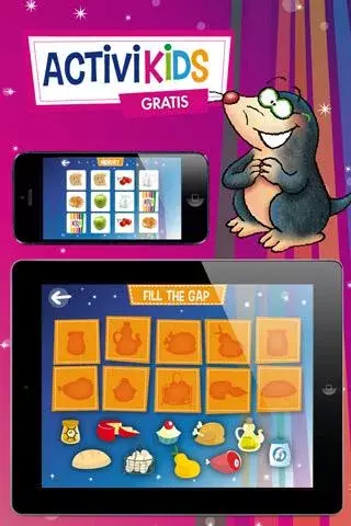 KIDS World - Juegos para niños截图9