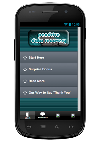 Data Recovery From Pendr...截图2