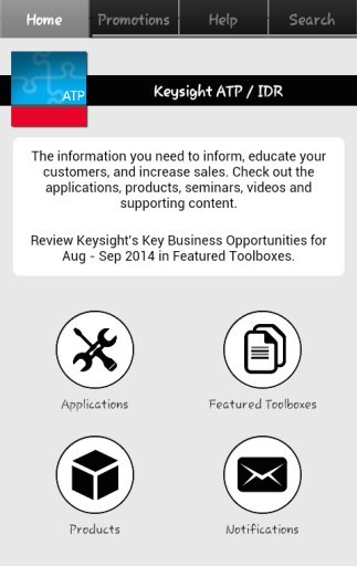 Keysight ATP IDR Library截图4