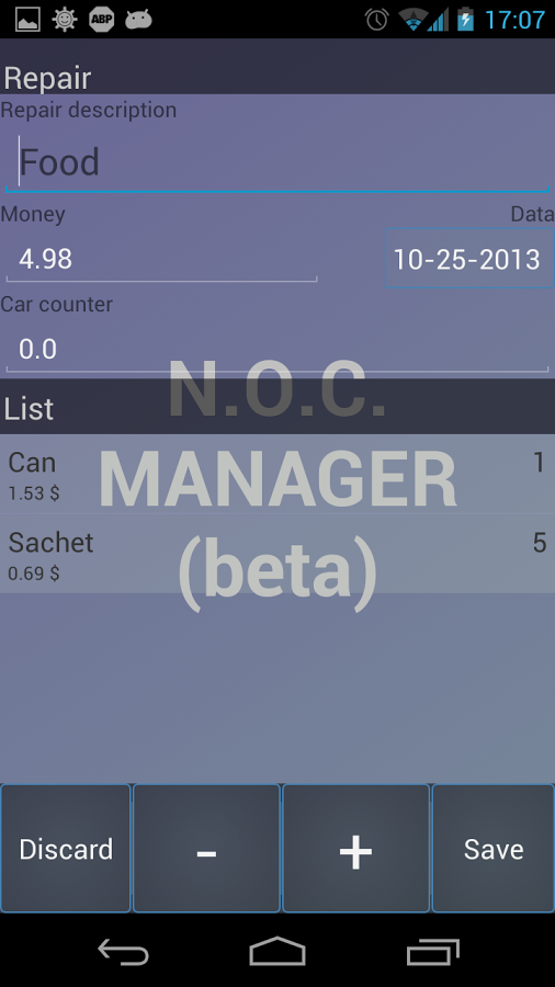 NOC Manager (Beta)截图6