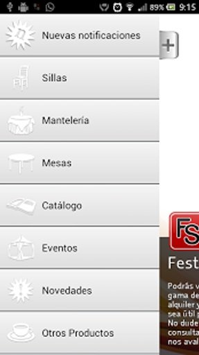 Festivales Del Sur截图2