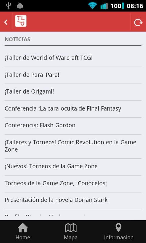 Tenerife Lan Party 2k12截图4