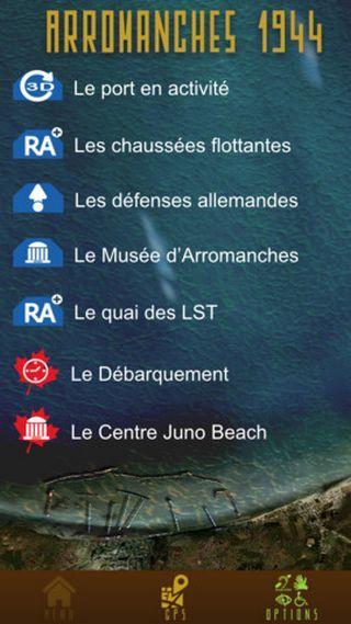 Arromanches 1944截图4